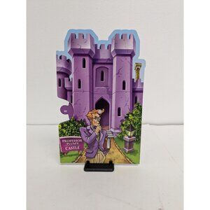 Clue Mysteries Board Game Replacement Parts Character Wheel 2005 Professor Plum